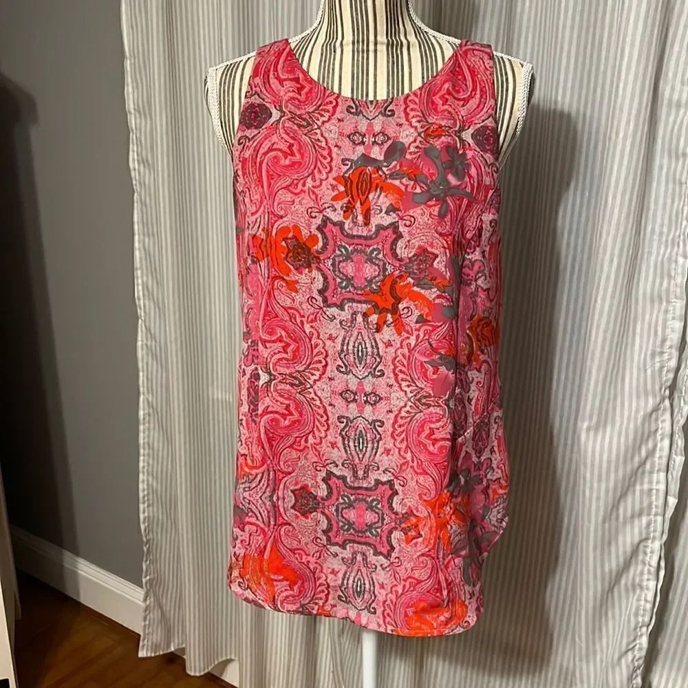 Cabi Tank Blouse